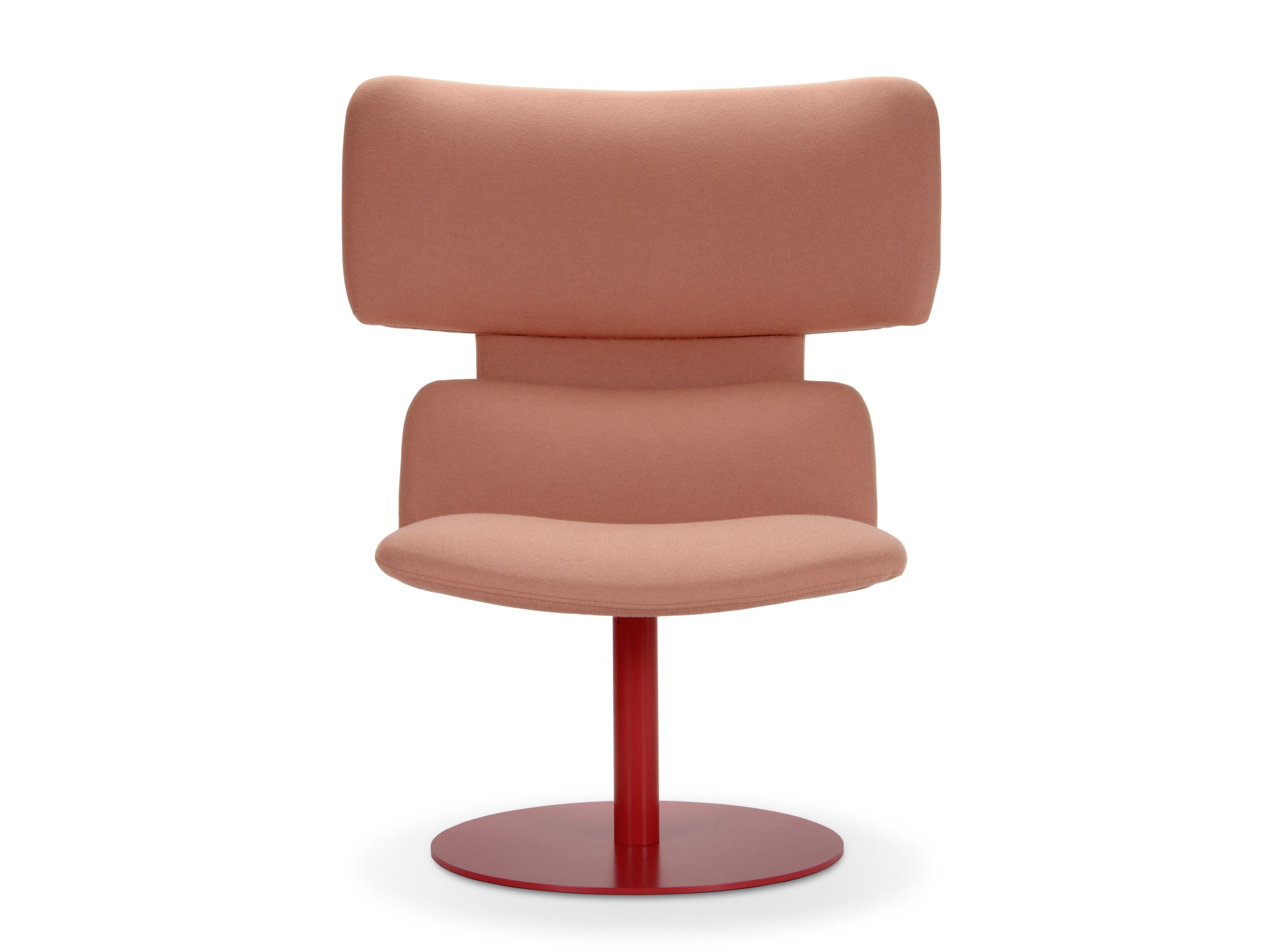 Вращающееся кресло из пенополиуретана Adrenalina Nubia ARCH-00056887