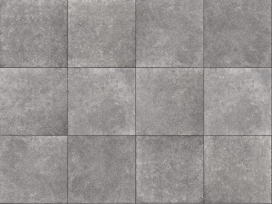 Напольная плитка из керамогранита с эффектом камня