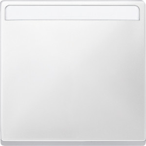 MTN412319 Клавиша , полярно-белый Schneider Electric Merten System Design