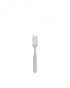 Вилка для рыбы. 6 предметов Alessi с высоким воротником