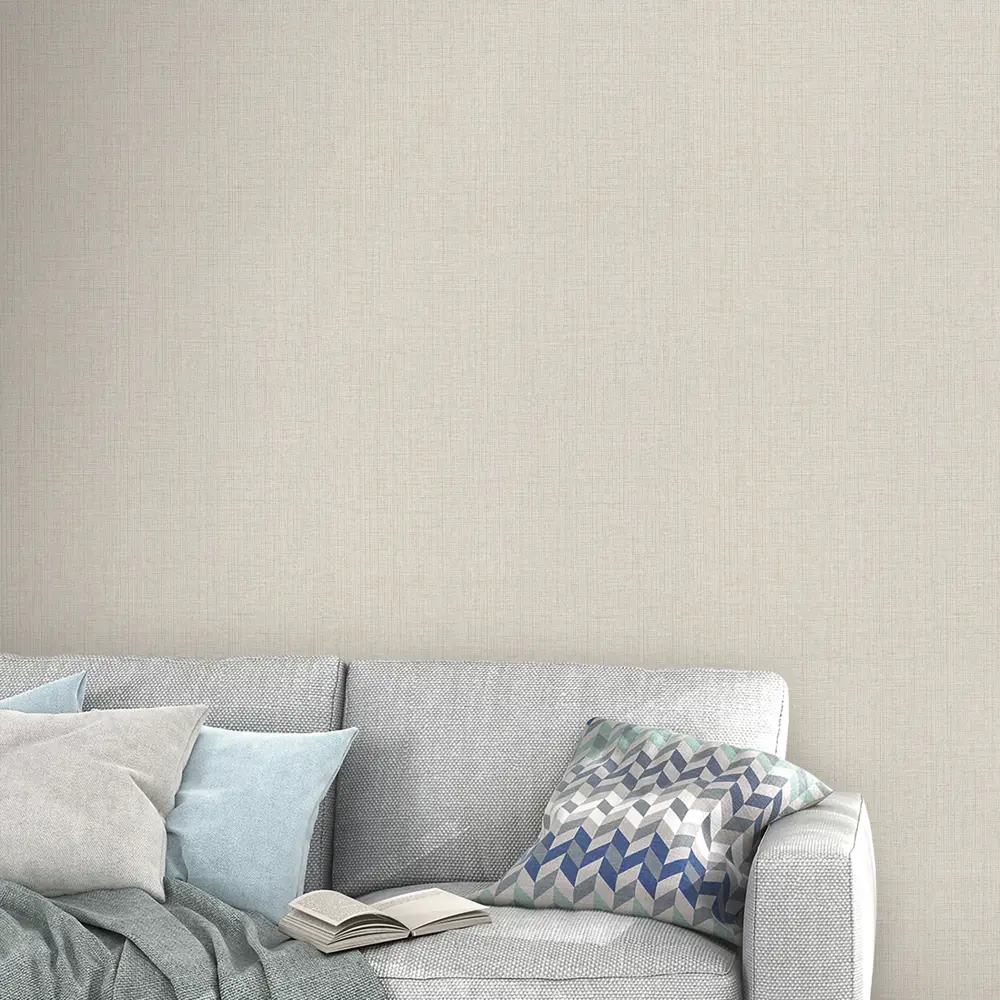 Обои флизелиновые Rasch Andywandy бежевые 0.53 м 649130 STLM-2127460 - Вид №2