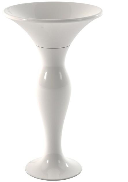 For4250001 Накладная раковина на столешницу  овальная Olympia Ceramica Formosa 2.0 - Вид №3