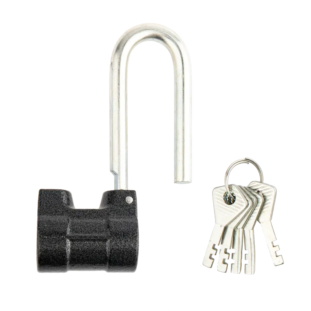 ЗЕНИТ Замок навесной Абсолют с защитой от срезания 86489413 STLM-0069371 - Вид №1