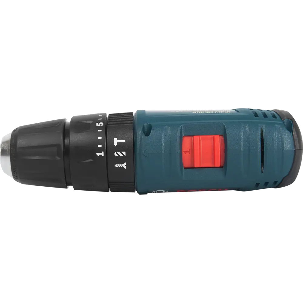Дрель-шуруповерт аккумуляторная ударная Bosch Professional GSB 120 06019G8100, 12 В Li-ion 2x2 Ач STLM-2087275 - Вид №3