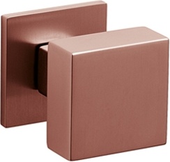 P206B_RS Ручка кноб DIANA BASSE P206B OLIVARI