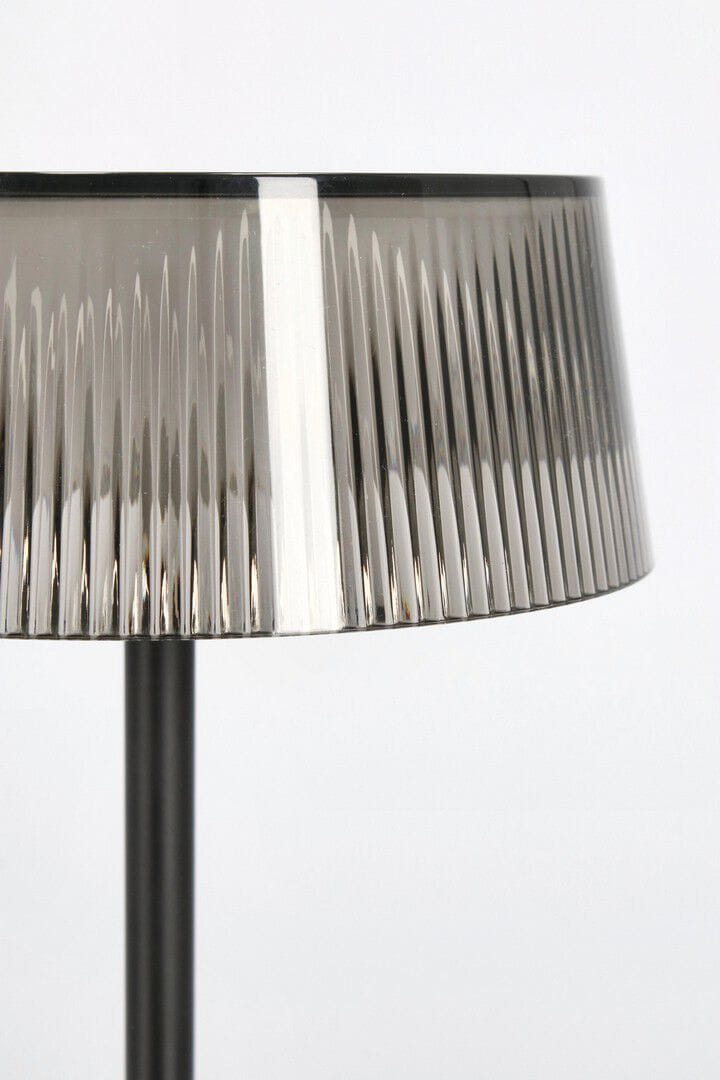 USB зарядка поликарбонат затемнения открытый настольная лампа BIZZOTTO CARAL ARCH-00117388 - Вид №2