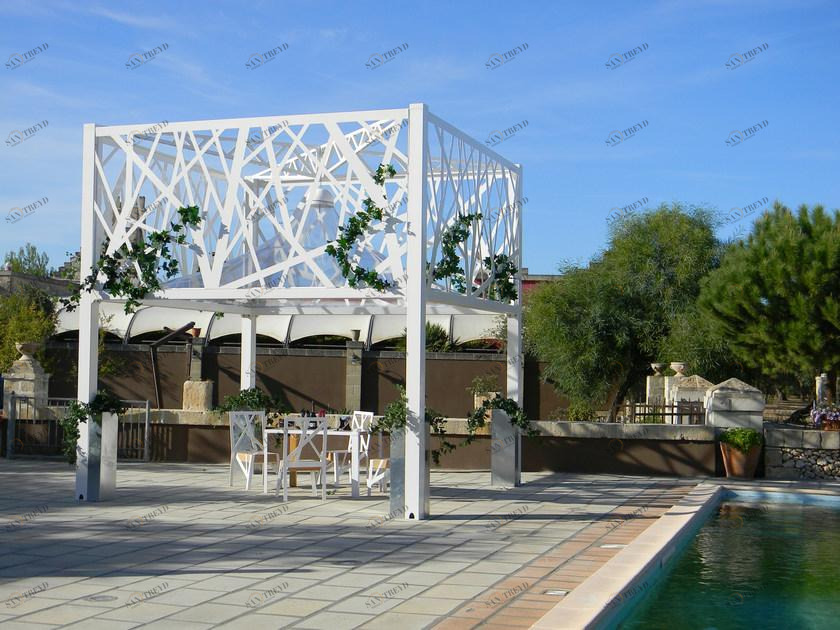 Sprech Беседка Golden sun-id-1388114