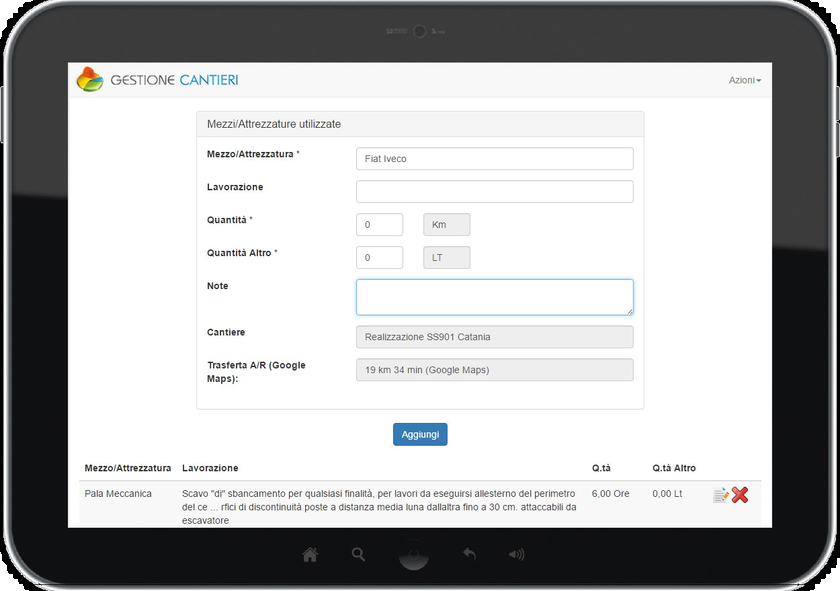 PuntaNet веб приложение sun-id-1446761 - Вид №10