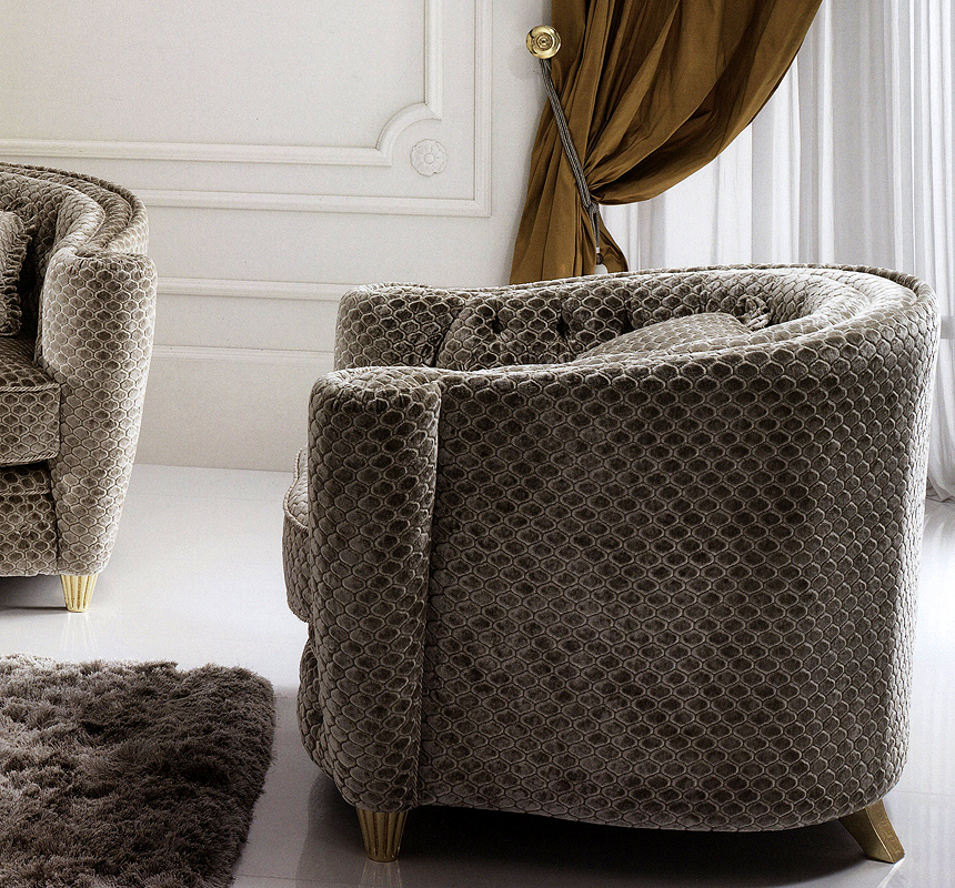 Кресло ALLEGRO PIERMARIA ALLEGRO POLTRONA Sofa - Вид №1