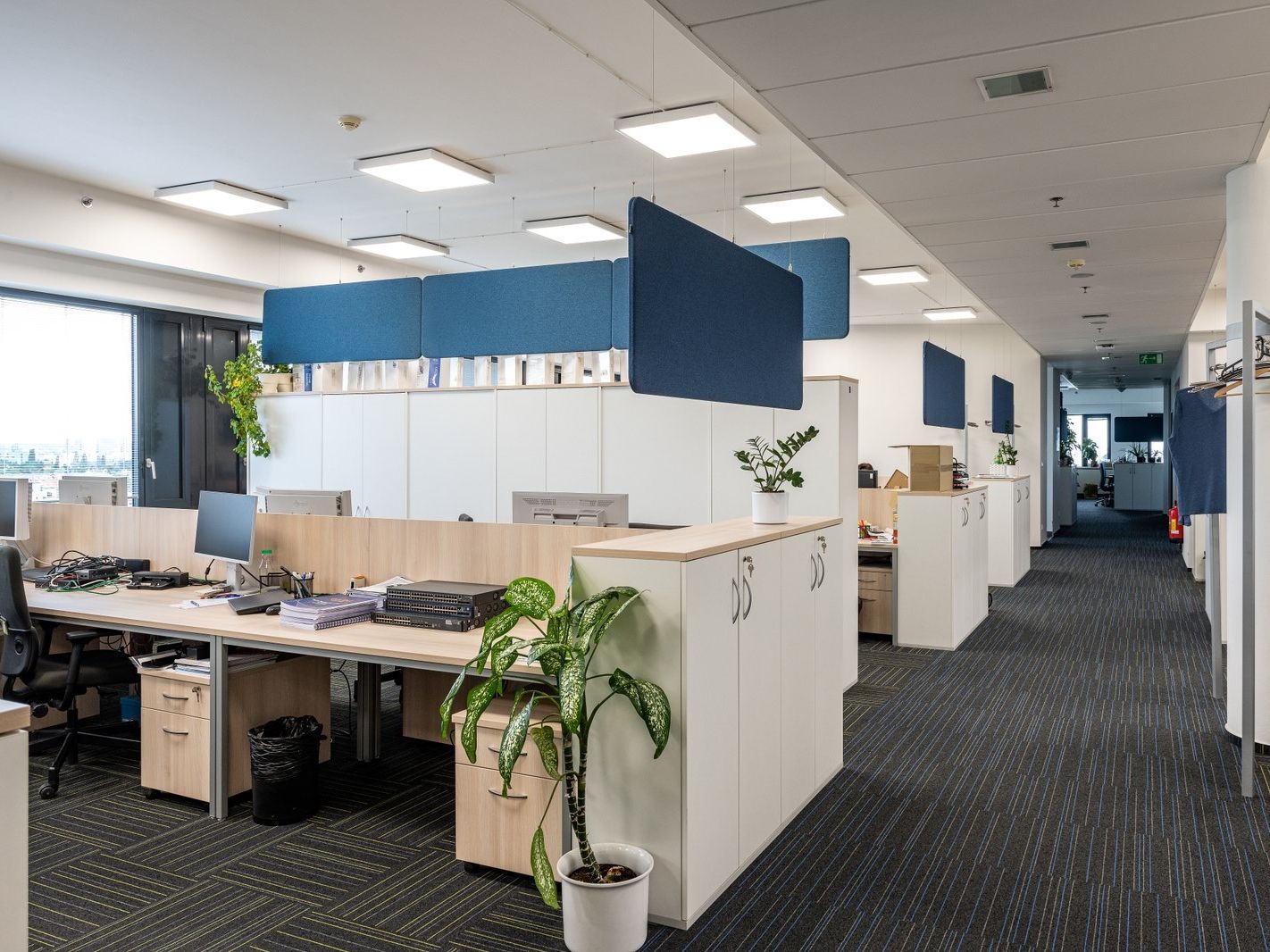 Акустическая подвесная панель из ткани SilentLab MUTE ARCH-00043154 - Вид №6