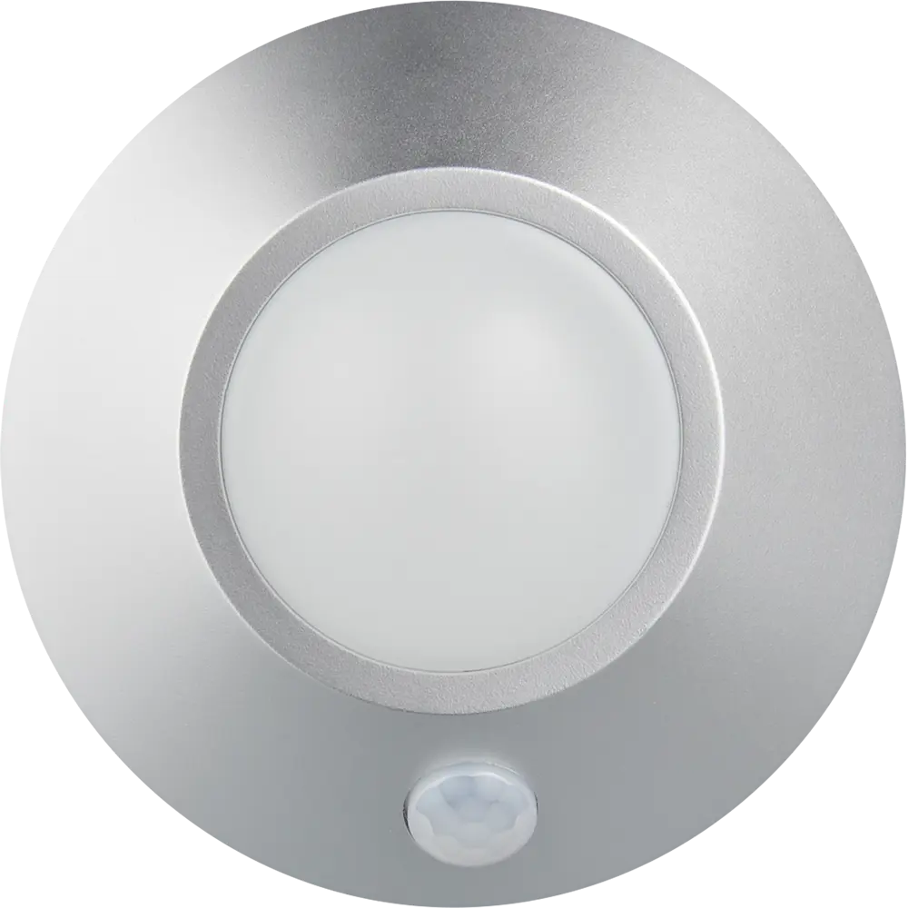 Светильник светодиодный Ledvance Nightlux Ceiling на батарейках крепление на клей, цвет серый STLM-2150670