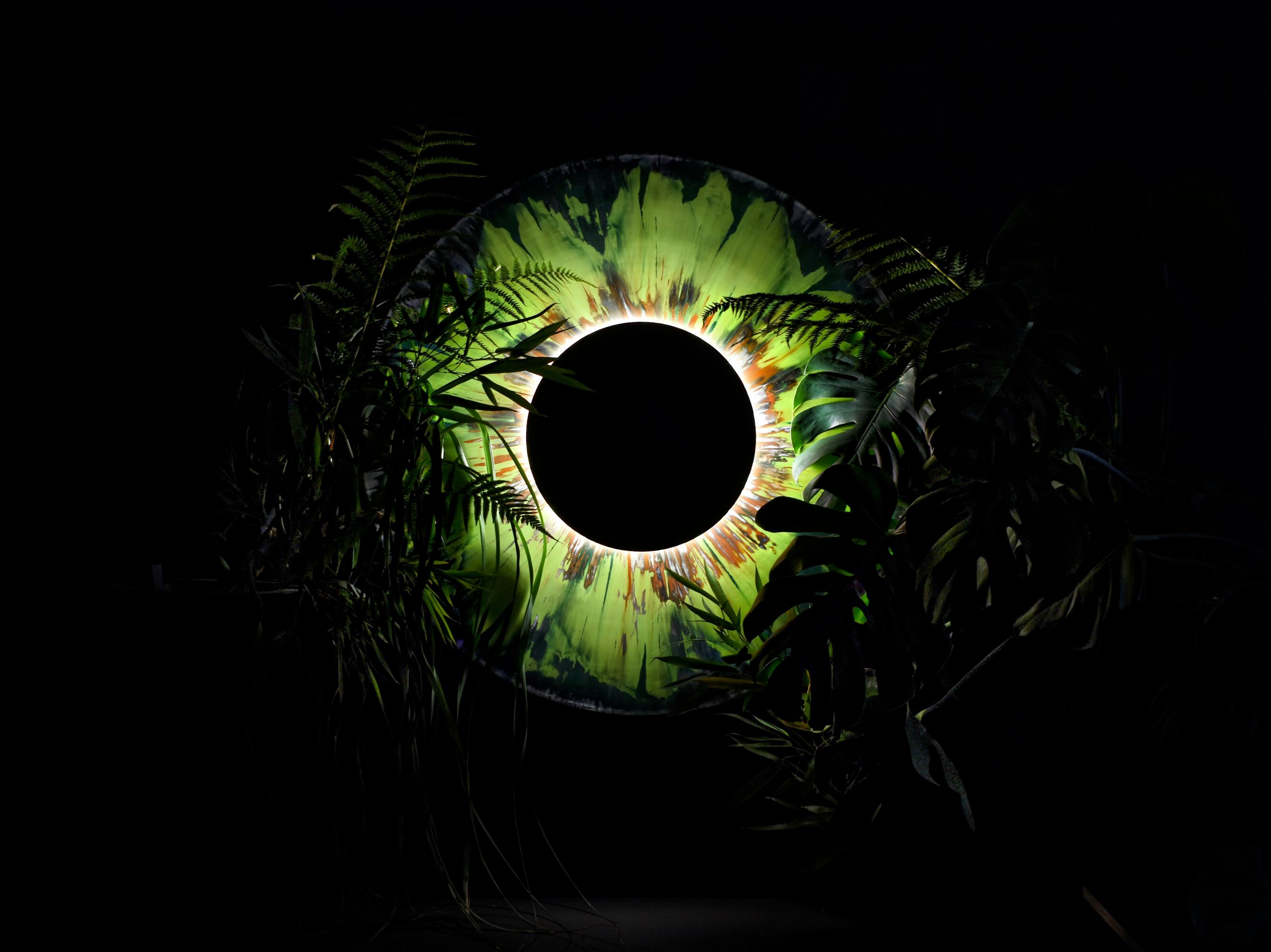 Алюминиевый светодиодный настенный светильник LO Contemporary IRIS ARCH-00058158 - Вид №4