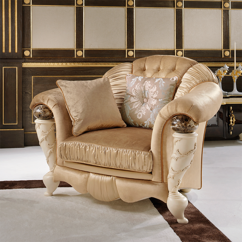 Кресло  TURRI TC420 Prestige