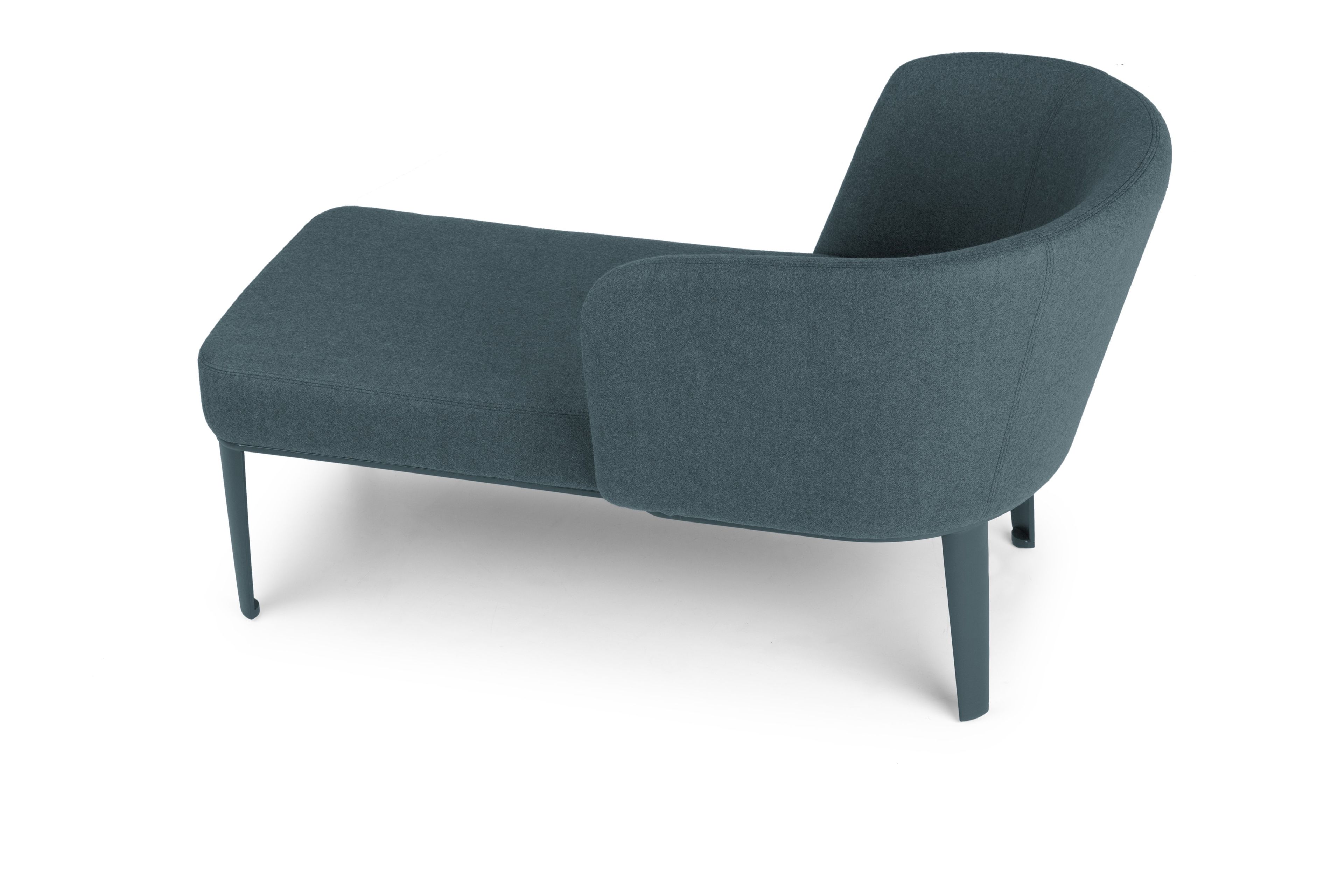 Мягкая спальная кровать True Design ARCH-00132092 - Вид №4