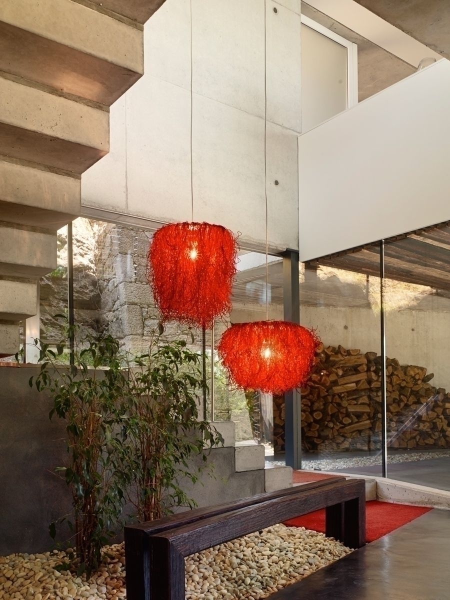 005876 Подвесной светильник Arturo Alvarez Caos Santreyd - Вид №3