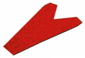 Dakota Окончание для гребней из алюминия Dakopan