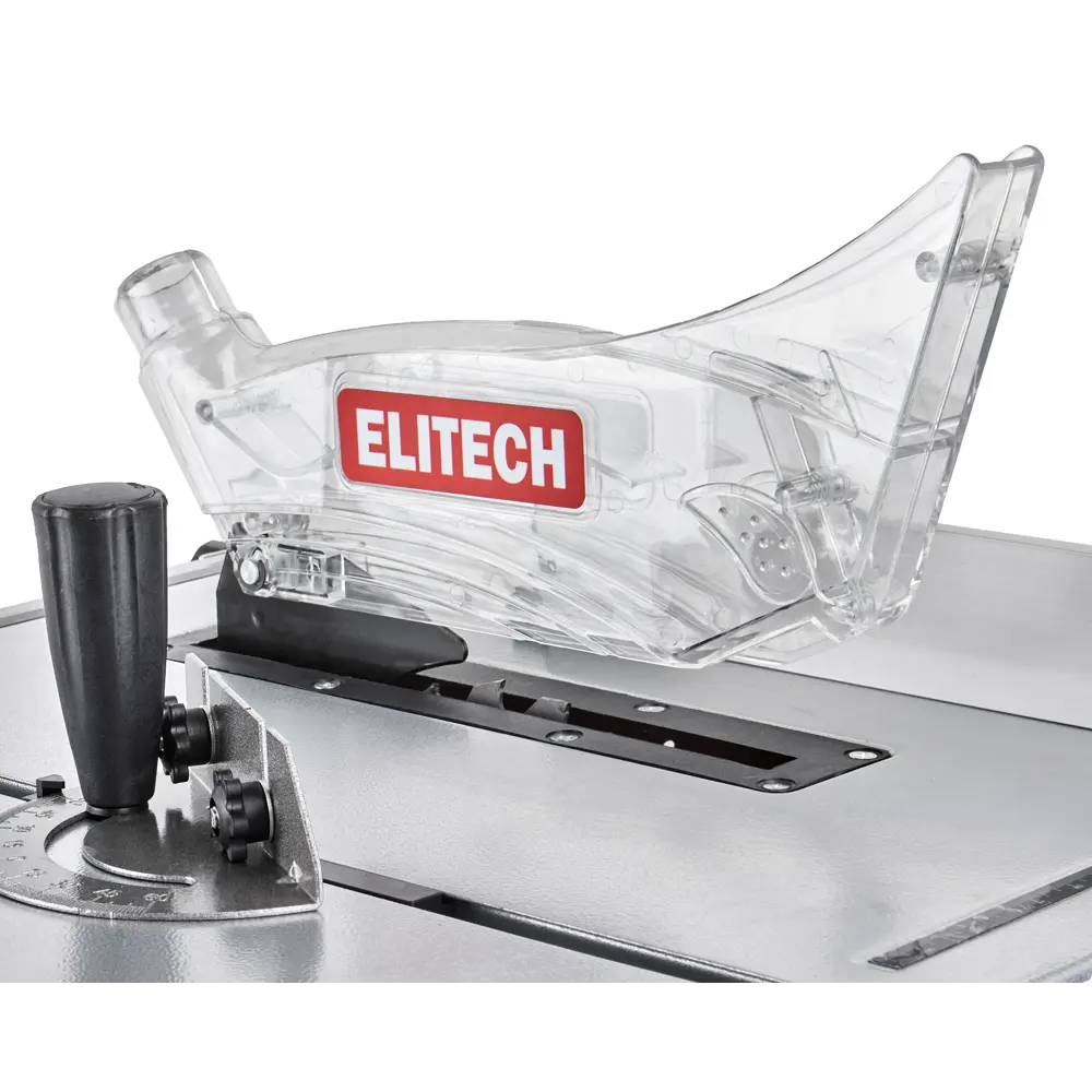 Станок распиловочный Elitech СР1221, 1200 Вт, 210 мм STLM-2078253 - Вид №8