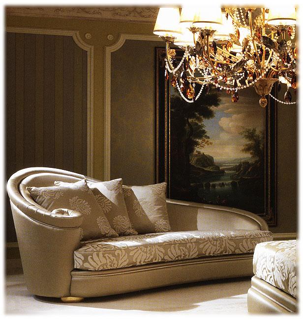 Кушетка Milo TURRI T240   1 Classic