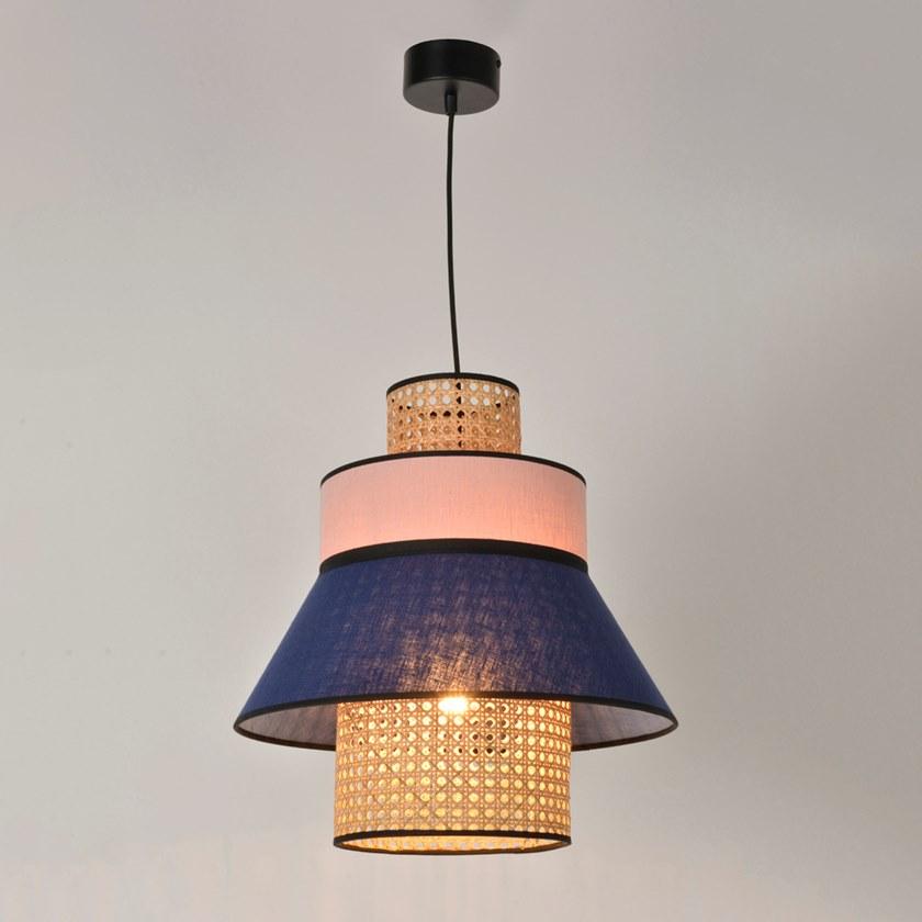 Market Set Подвесной светильник Singapour sun-id-1453677 - Вид №2