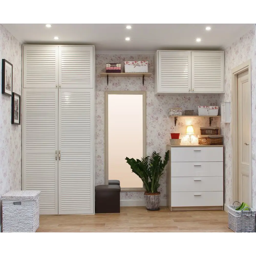 Полотно зеркальное прямоугольное 55х150 см Santreyd STLM-2082423 - Вид №4