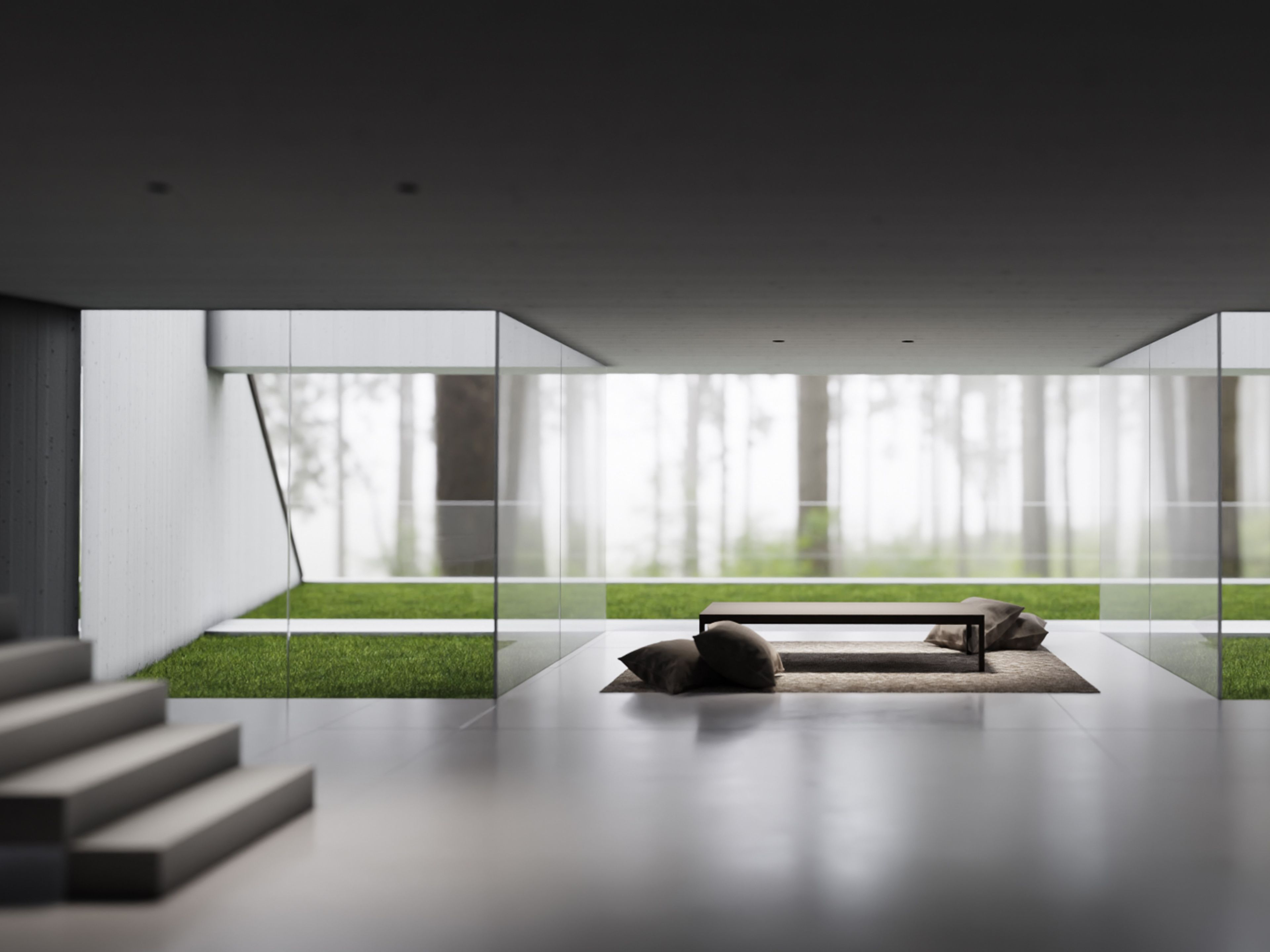 Круглый светодиодный светильник PAN Nemo ARCH-00099604 - Вид №1