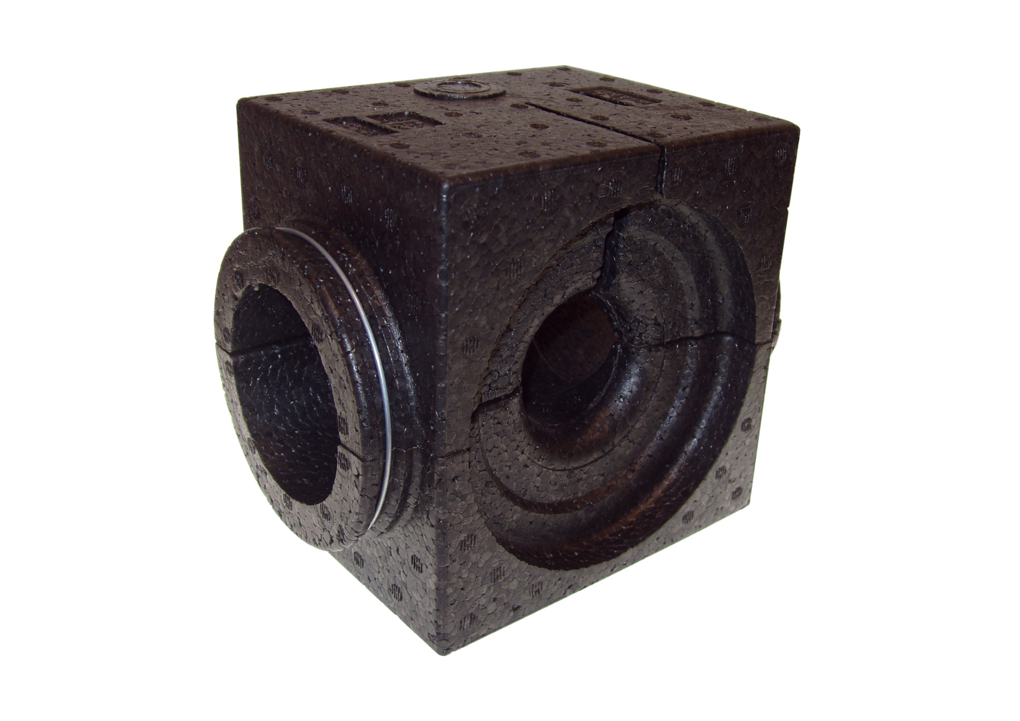 Danfoss Дополнительные принадлежности и запасные части Импульсная трубка APT 5 м 003L8153  - Вид №26