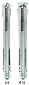 Анкер FR 01 10 152 FR01 Tecfi 10 х 152