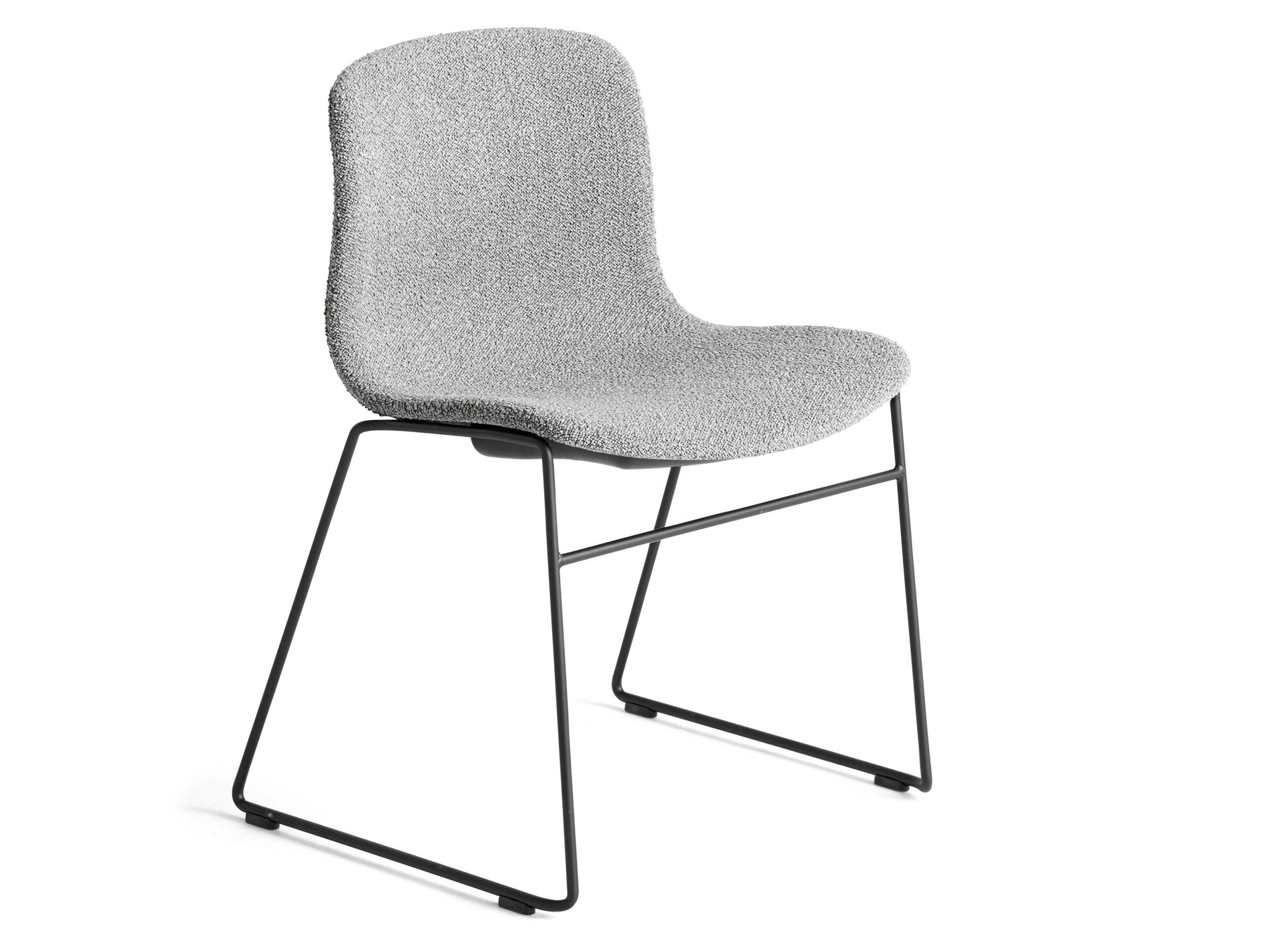 Штабелируемый стул с мягкими салазками Hay About a Chair ARCH-00136242