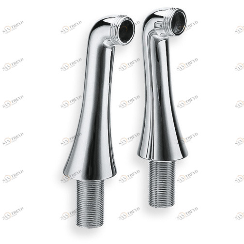 CRIPD490 Соединения для ванны 3/4 "(пара) Cristina Rubinetterie 