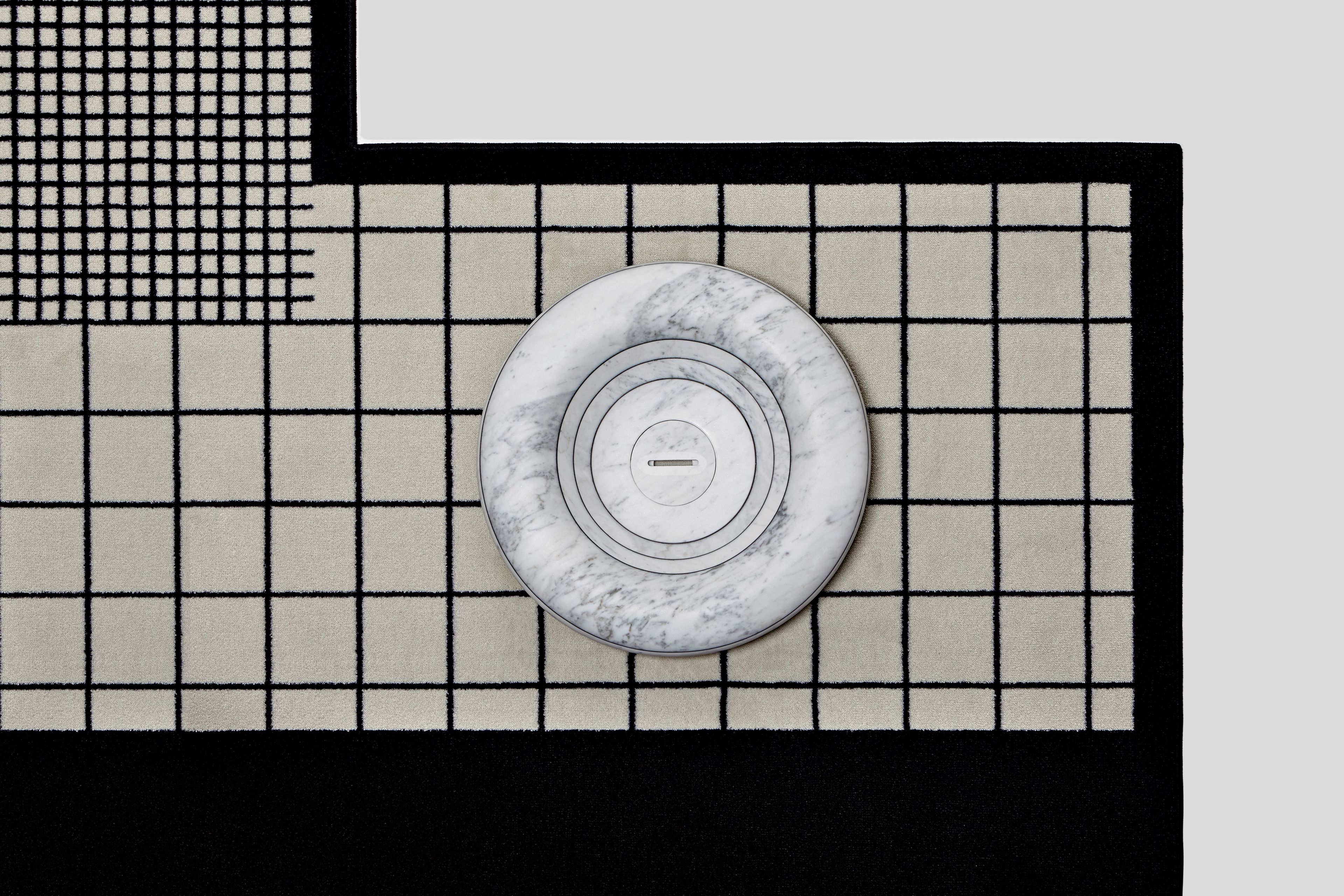 Мраморная круглая столешница Antoniolupi Между строк ARCH-00142501 - Вид №2