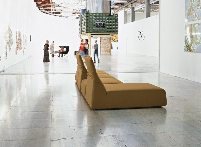 Moroso Дормез со съемным чехлом из ткани Highlands sun-id-1363077 - Вид №3