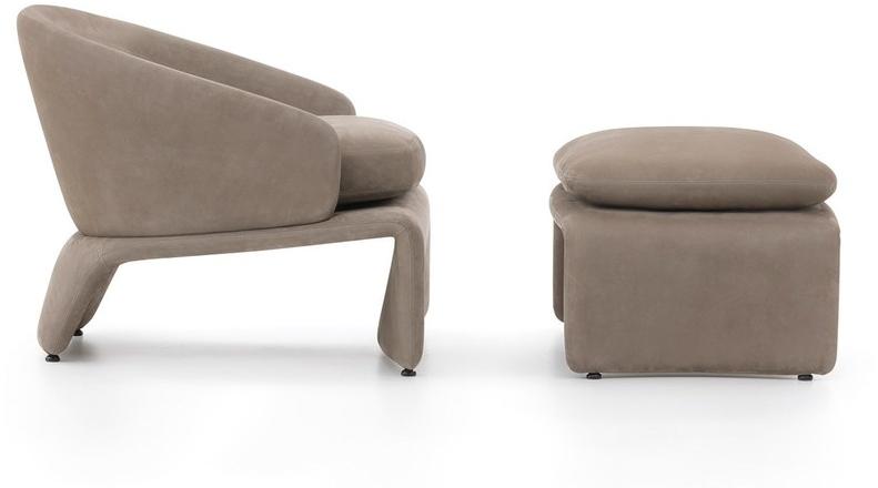 Minotti Кресло Halley sun-id-1352868 - Вид №3