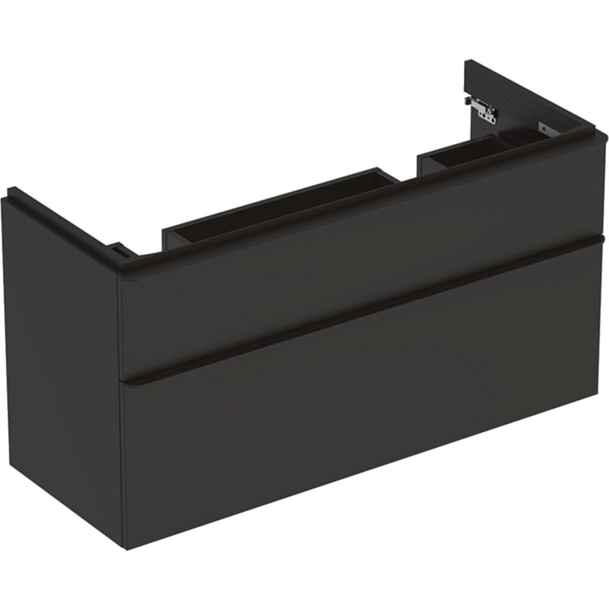 Двойной подвесной умывальник с ящиками Geberit SMYLE ARCH-00097207 - Вид №5