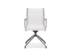 Стул на сетчатом вращающемся насесте