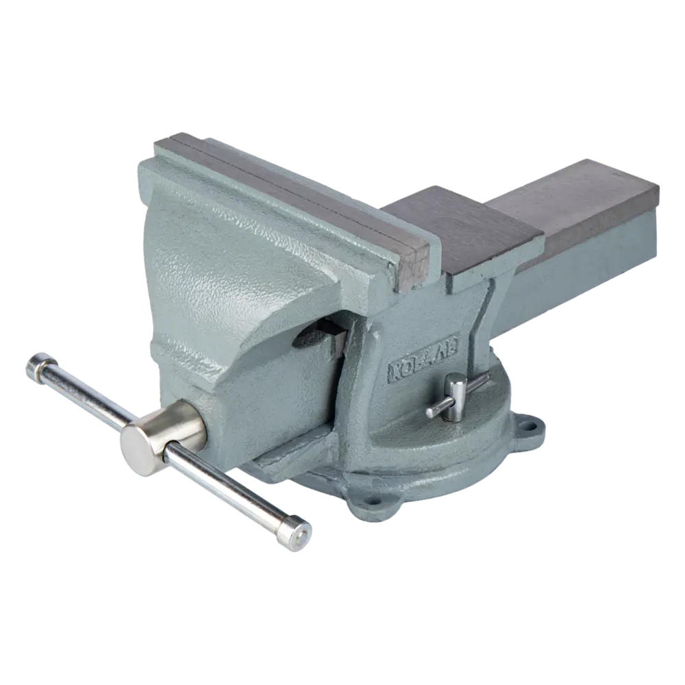 Тиски слесарные настольные Кобальт 248-993 89374102 STLM-1362398