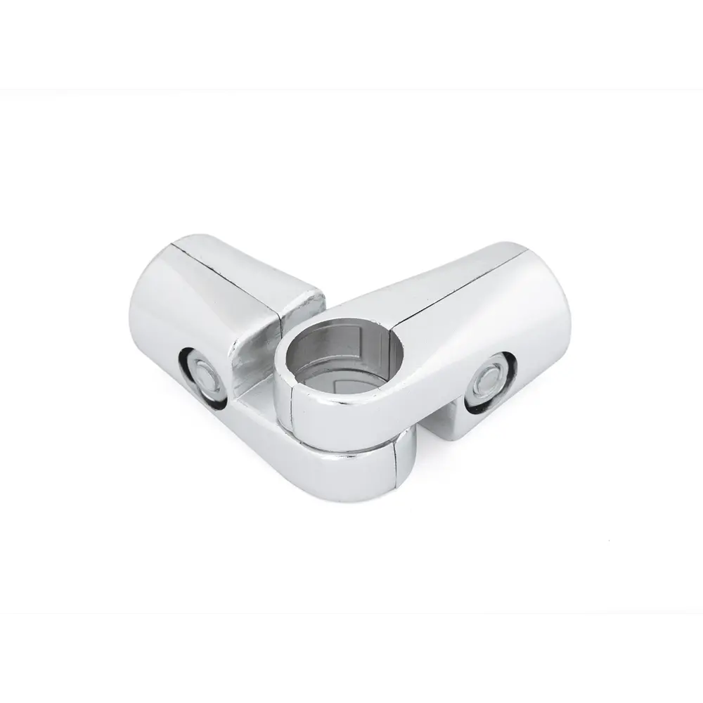 Santreyd Palladium - регулируемый угловой соединитель для трех труб 88458273 STLM-1010340