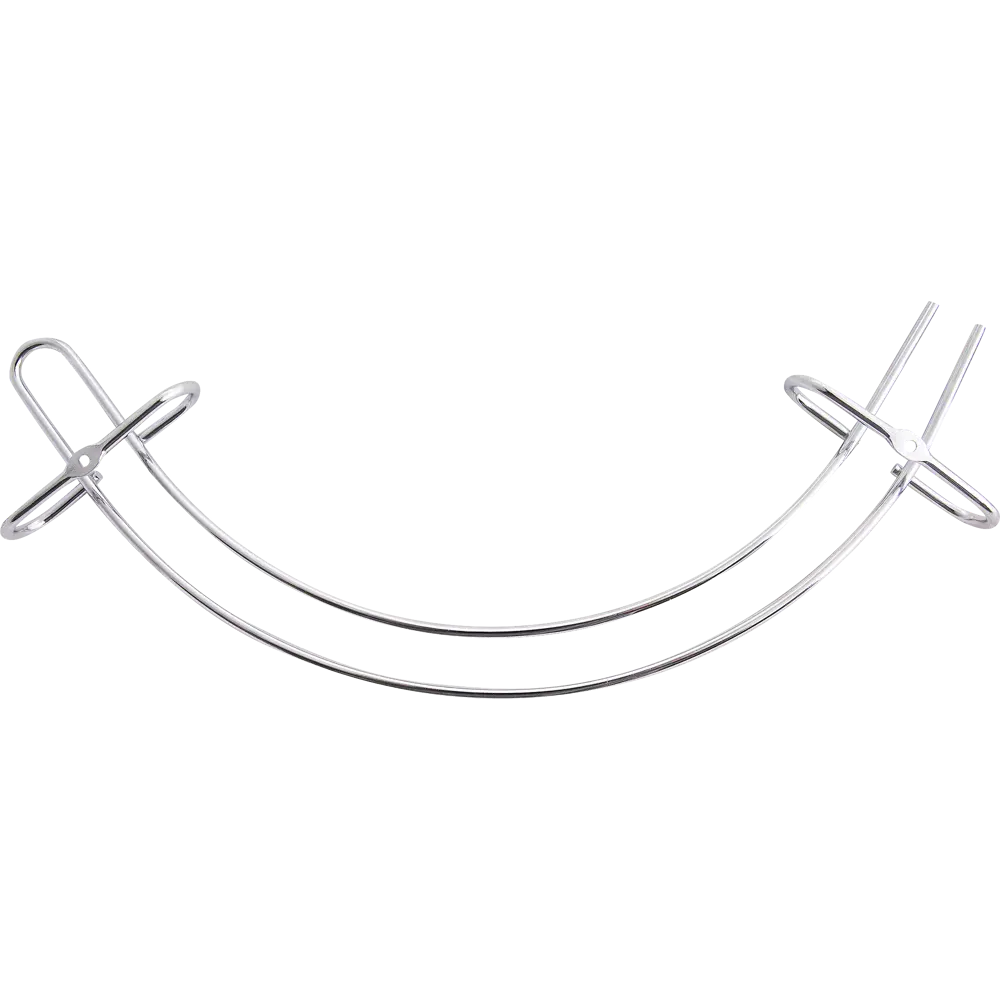 Держатель бокалов дуговой 38 см, хром Santreyd STLM-2155265 - Вид №1