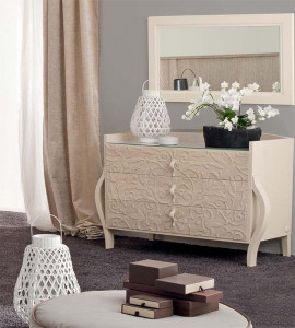 Комод  HALLEY 749FRDR