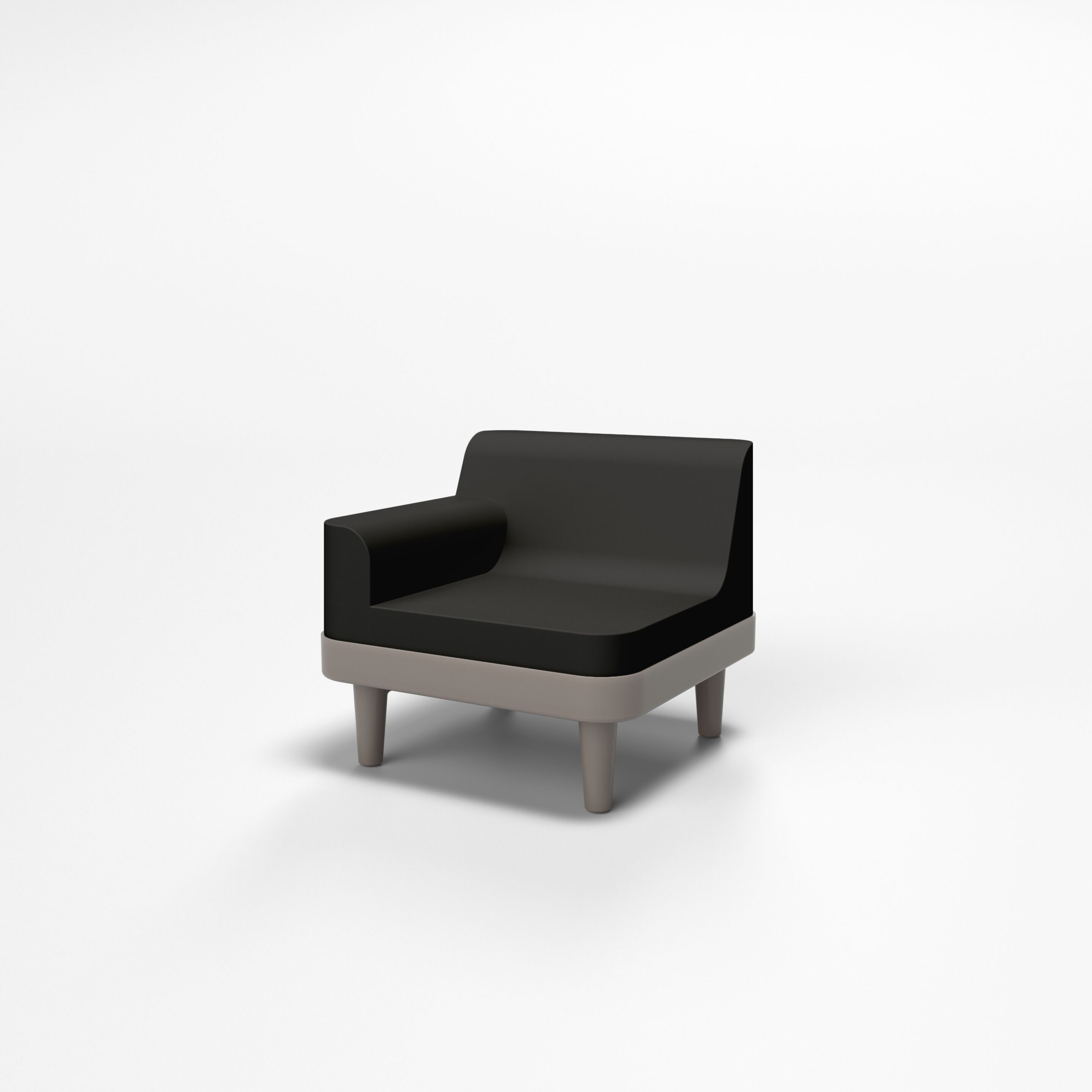 Модульный диван с пенопластовым покрытием SIXINCH OFFSHORE ARCH-00097661 - Вид №135