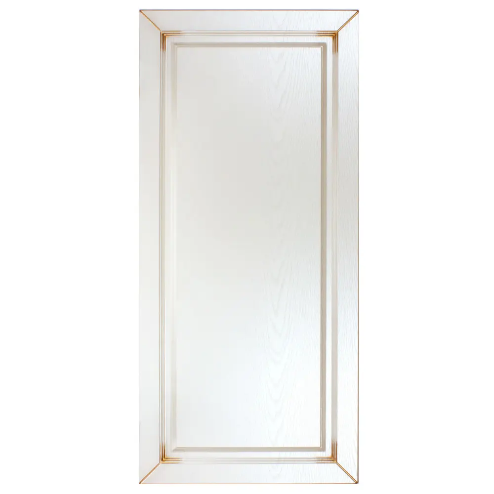 Дверь для шкафа Delinia «Ницца» 60x130 см, МДФ, цвет светлый ясень STLM-2147360