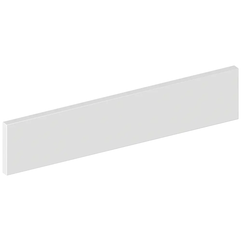 Фасад KONSENSA Котлас белый матовый для кухни 60 см 89387732 STLM-1566665 - Вид №1