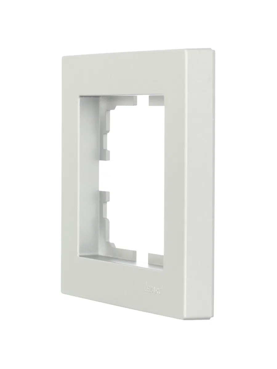 VESNA Рамка горизонтальная платина LEZARD 742-3500-146 - Вид №2