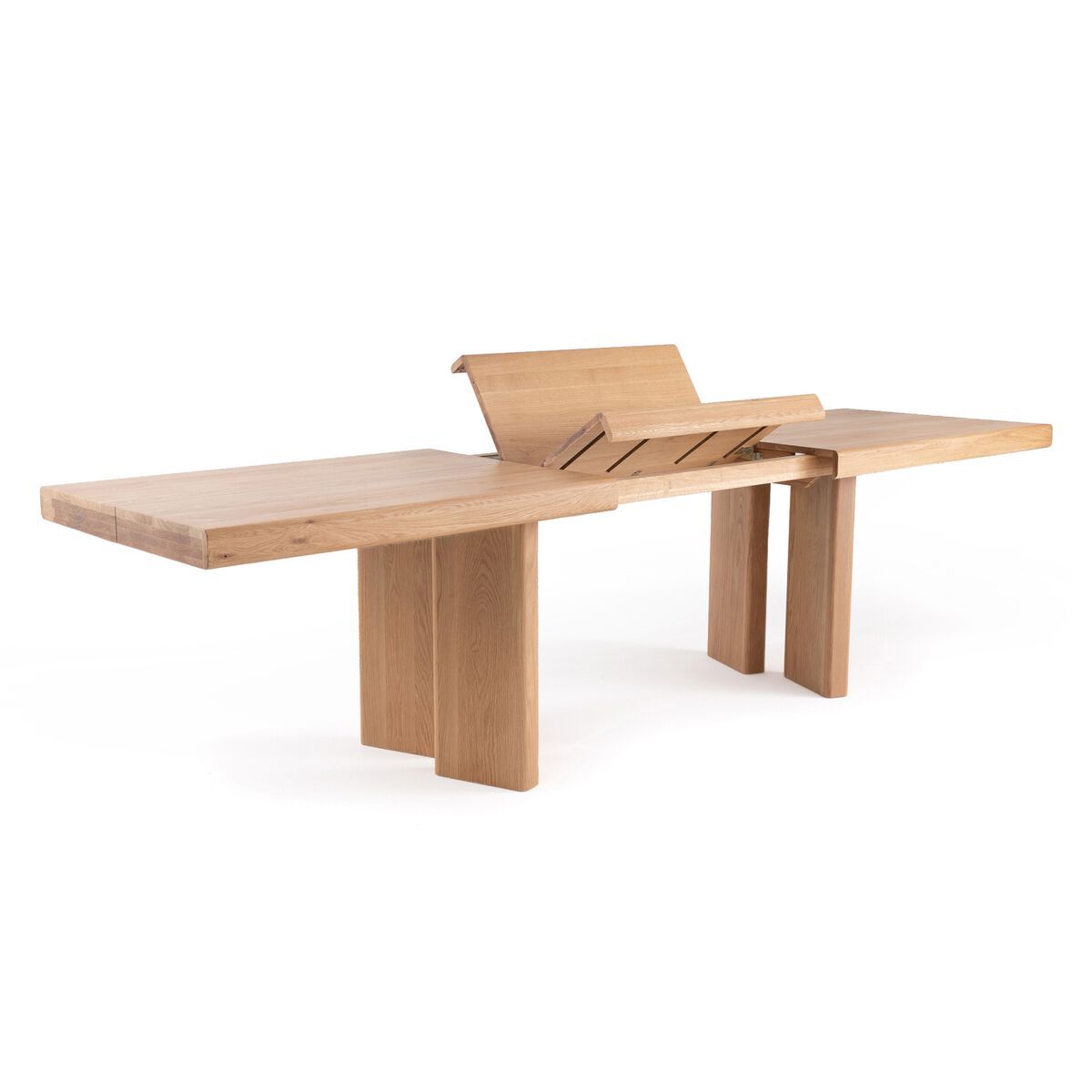 Выдвижной прямоугольный стол из дуба AMPM Olaga ARCH-00151812 - Вид №4