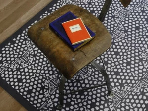 BEAUREGARD Обои для пола с рисунком