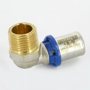 Угол пресс-Н EMMETI 16х1/2"
