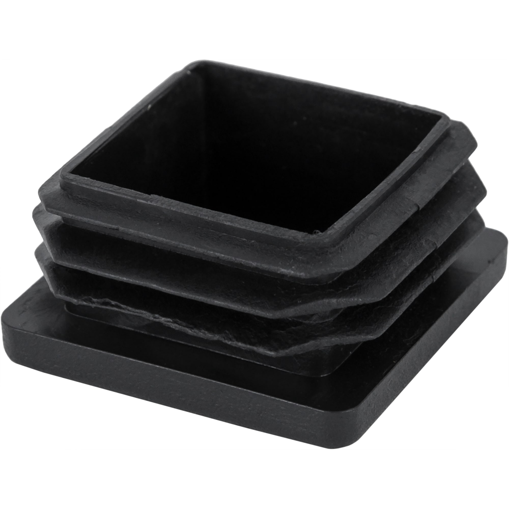 82184158 Заглушка квадратная внутренняя плоская 40х40, 2 шт Santreyd  - Вид №1