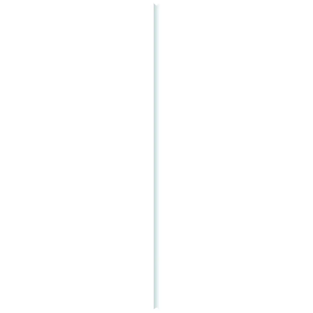 Угол 40x40x2700 мм ПВХ цвет белый Santreyd STLM-2000592 - Вид №2
