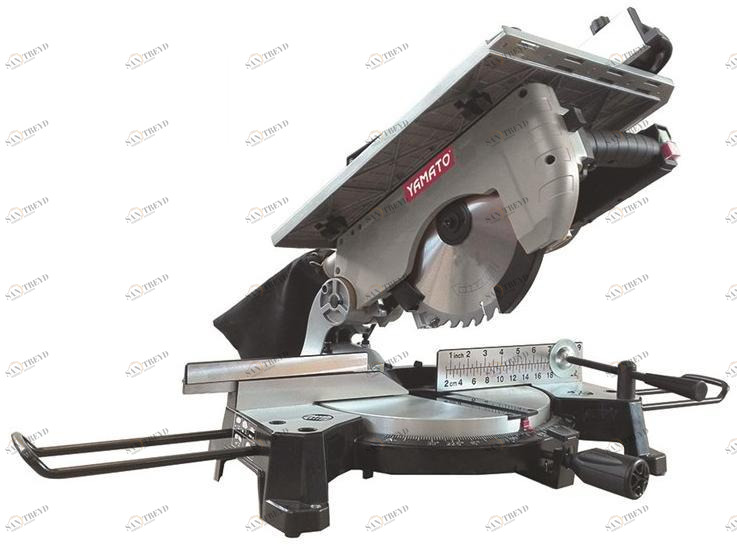 YAMATO Торцовочная пила с верхней плоскостью sun-id-1361038