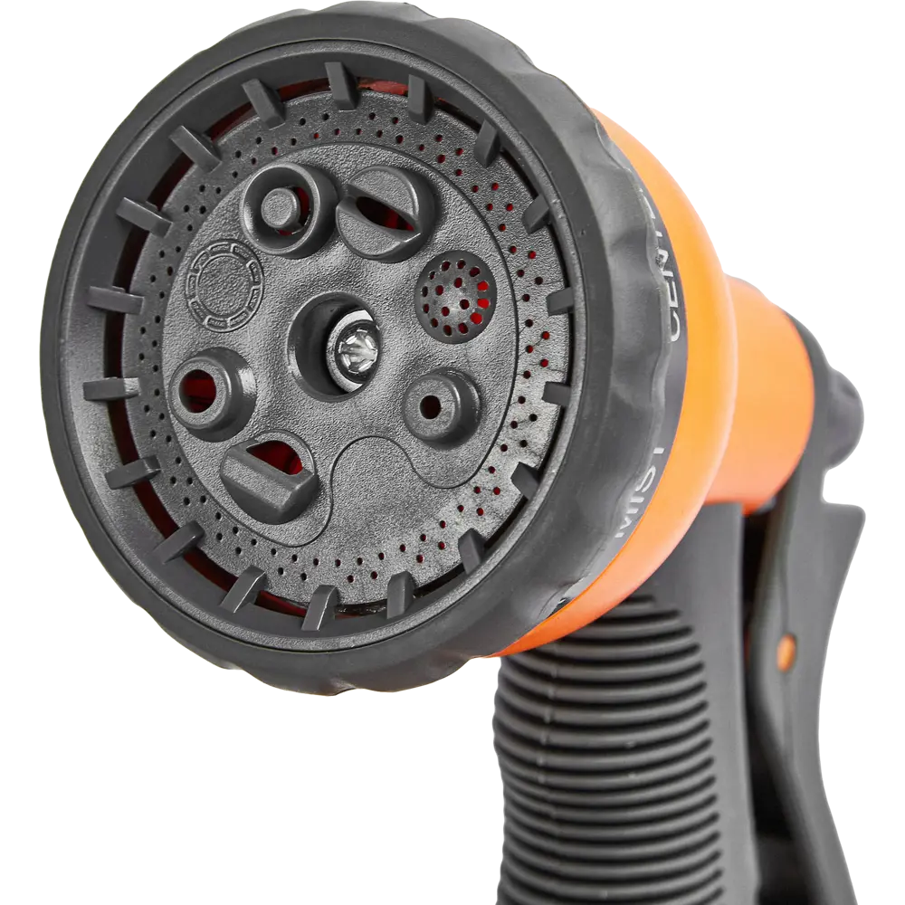 Набор для полива Belamos 7502 8 режимов пистолет-разбрызгиватель с комплектом соединителей STLM-2085799 - Вид №1