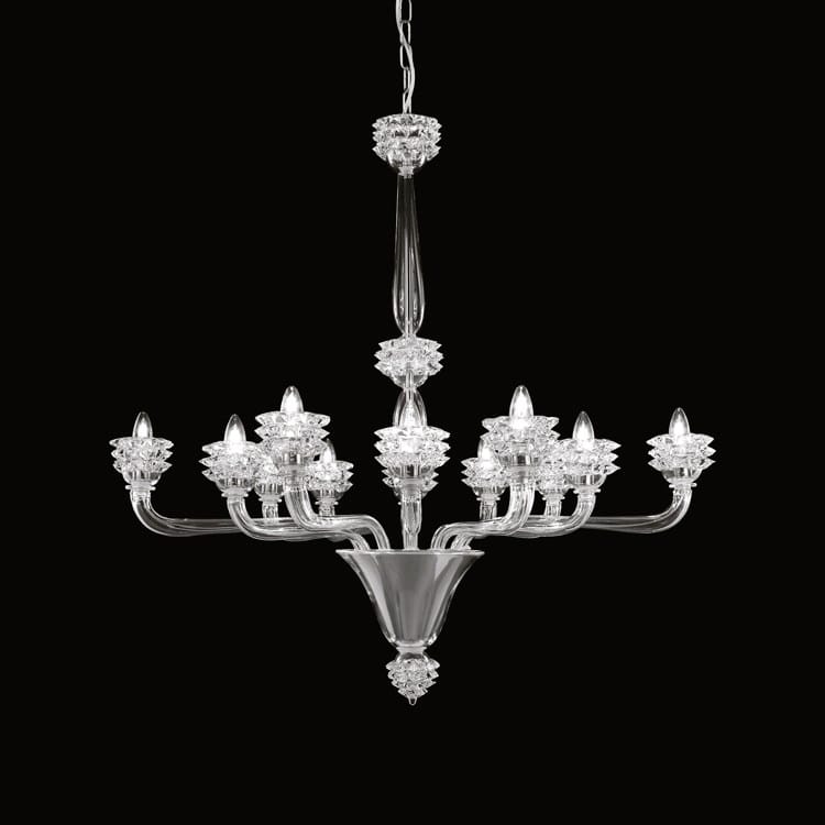 Венецианская хрустальная люстра ручной работы MULTIFORME ARCH-00118420 - Вид №2